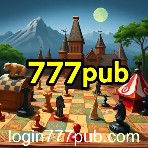 777Pub Revolutionizing Gaming in 2025