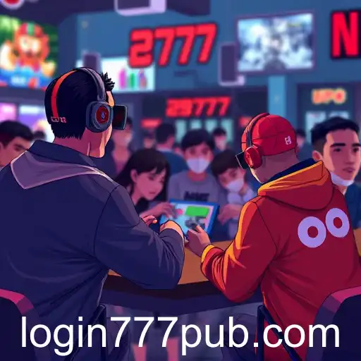 777pub: A Gateway to Digital Entertainment