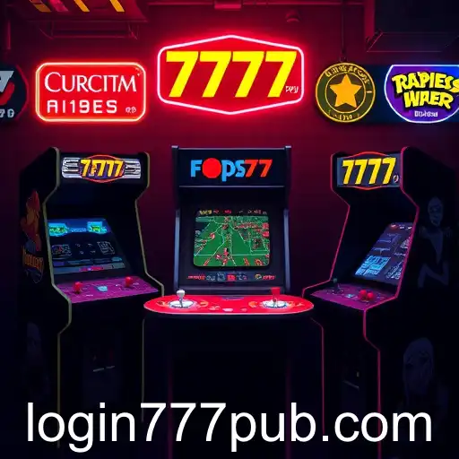 Exploring the Exciting World of Arcade Games: A Dive into the Digital Playground of 777pub