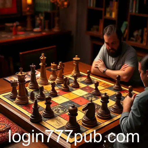 777Pub Revolutionizing Gaming in 2025