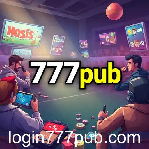 777pub: A Gateway to Digital Entertainment