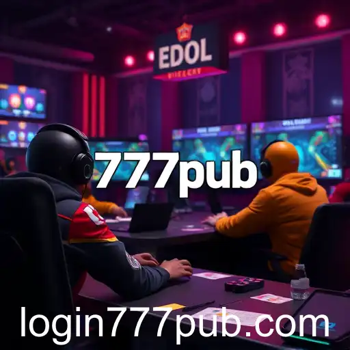 Online Gaming Surge with 777pub