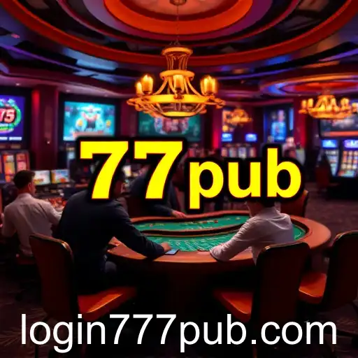 The Rise of 777pub in the Online Gaming Industry