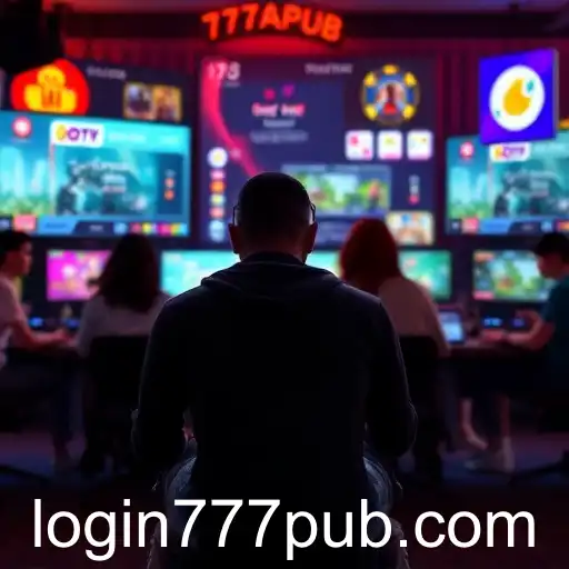 The Rise of 777pub in the Global Gaming Scene