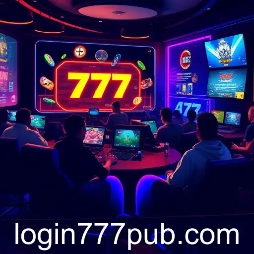 Digital Gaming Evolution: Exploring 777pub in 2025