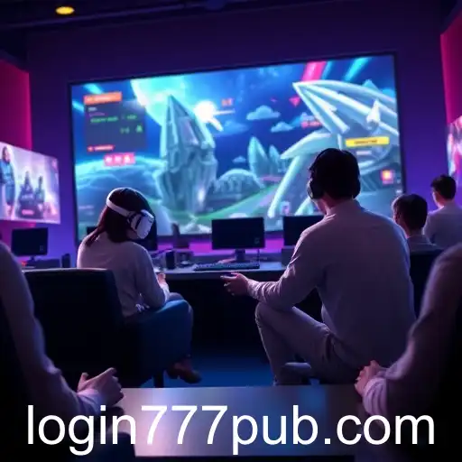 Digital Gaming Ecosystem Evolves with 777pub