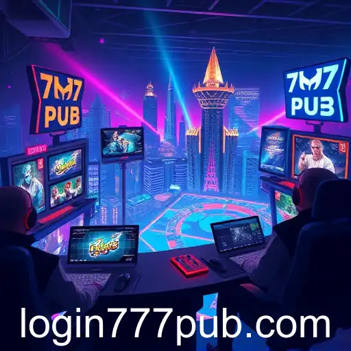 The Evolution of Online Gaming in 2025: A Look at 777pub and Beyond