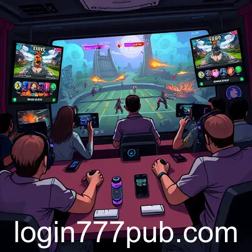 The Evolution and Impact of Multiplayer Games in the Digital Era
