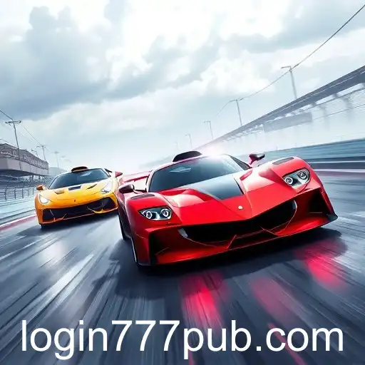 The Thrilling World of Racing Games: Exploring the 777pub Collection