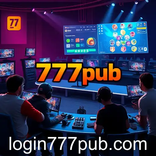 The Rise of 777pub: A New Era in Online Gaming