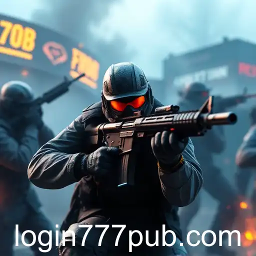 The Thrilling World of Shooter Games: Exploring the Popularity of '777pub' Category