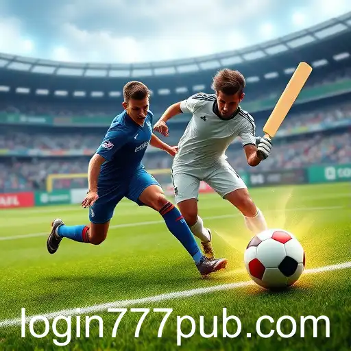 Exploring the Exciting World of 'Sports Games' on 777pub